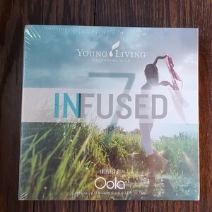 Young Living Oola Infused 7 Brand New